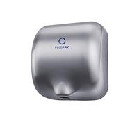 BLUEDRY ECO DRY Commercial Hand Dryer - Durable Automatic High Speed Handdrier (Brushed Stainless)