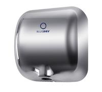 Bluedry Eco Dry Polished Electric Hand Dryer 1.8Kw
