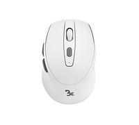 BlueElement Wireless Mouse Rechargeable and Quiet 2.4GHz Wireless Bluetooth 4.0 Ergonomic Mouse for Windows, Mac, and Android