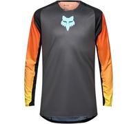 BLÜFF Fox Flexair Grid Black/Orange M