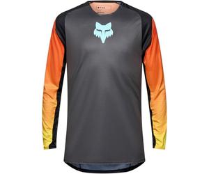 BLÜFF Fox Flexair Grid Black/Orange M