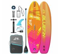 Bluefin Coral Compact SUP 10ft Inflatable Paddleboard
