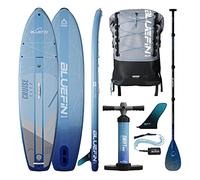 Bluefin Cruise Lite SUP Paddleboard Kit | Lightweight and Compact Stand Up Paddle Board for Adults | In Sizes 11Ft4 and 10Ft