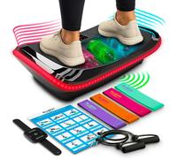 Bluefin Fitness 4D Triple Motor Vibration Plate