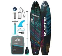 Bluefin SUP Lite Carbon 11'4 Premium Inflatable SUP Paddleboard