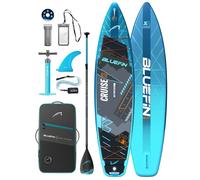 Bluefin SUP New Cruise 12' XL Premium Inflatable SUP Paddleboard