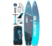 Bluefin SUP New Rogue 12'6 Inflatable SUP Paddleboard