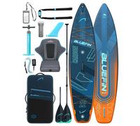 Bluefin SUP Orange Carbon 12' Premium Inflatable Paddleboard