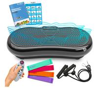 Bluefin Vibration Plate Exercise Machine for Full Body Workout