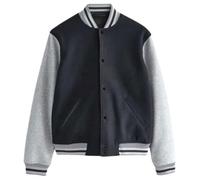 Bluefinch Fashions Eddie Murphy Beverly Hills Cop 4 Letterman Varsity Wool Jacket