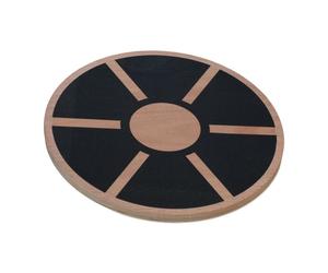 Bluefinity Round Wooden Balance Board