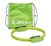 Bluefinity Set of 4 Pilates Rings Green