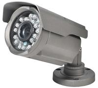 BlueFishCam Home Surveillance Systems CCTV Camera 1/4 CMOS with 3.6mm Lens Analog 1000TVL with IR-Cut(Double Filter) 24 LED Infrared Color Waterproof Day/Night Vision warterproof IP66