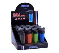 Blueflame Super Power Jet Flame Switch Lock Blowtorch Lighter Professional