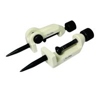 Bluefox Large Adjustable Trammel Head Set - Beam Compass with Pencil Holder & Points | Circle Drawing, Layout & Measuring Tool for Woodworking, Metalworking, Drafting