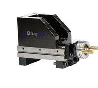 BLUEFOX TOOLS Vertical Slide 90mm x 50mm | Lathe Machine Milling Attachment | Ideal for DIY Milling Operations | for Mini LATHES Like SIEG C3 CL300M EMCO WARCO MYFORD