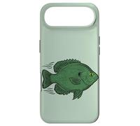 Bluegill Sunfish Fishing Angler Freshwater Fish Case for iPhone Air