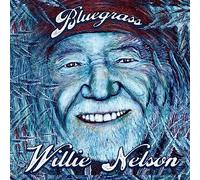 Willie Nelson – Bluegrass – Vinyl (LTD Electric Blue 1LP, Sony)
