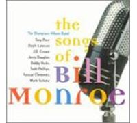 Bluegrass Album Band - Songs of Bill Monroe [CASSETTE]
