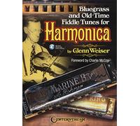Bluegrass and Old-Time Fiddle Tunes for Harmonica