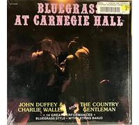 bluegrass at carnegie hall (STARDAY/GUSTO 174 LP)
