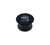 Bluegrass Banjo American PopSockets Adhesive PopGrip