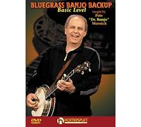 Bluegrass Banjo Backup [DVD]