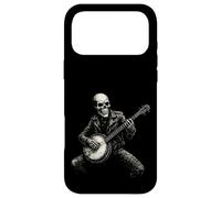 Bluegrass-Banjo Banjoist Banjo-Player Country-Music Banjo Case for iPhone 17 Pro Max