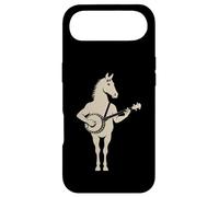 Bluegrass Banjo Horse Playing Country Music Case for iPhone Air