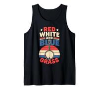 Bluegrass Banjo Picker Tank Top