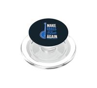 Bluegrass Banjo PopSockets PopGrip for MagSafe