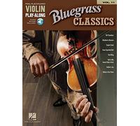 Bluegrass Classics: Violin Play-Along Volume 11