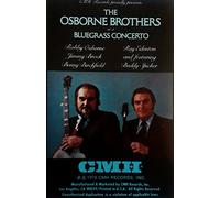 Bluegrass Concerto [CASSETTE]