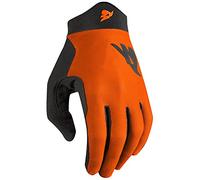Bluegrass Durable synthetic leather glove combined with gel and EVA padding provides superior comfort and control.
