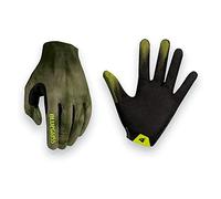 bluegrass Durable synthetic leather glove combined with gel and EVA padding provides superior comfort and control.