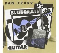 Bluegrass Guitar by Dan Crary (1993-10-22)