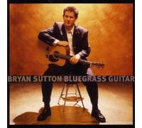Bluegrass Guitar by Sutton, Bryan (2003) Audio CD