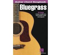 Bluegrass: Guitar Chord Songbook