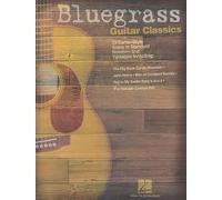 Bluegrass Guitar Classics