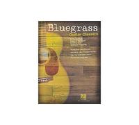 Bluegrass Guitar Classics: Guitar Solo: Mixed Songbook