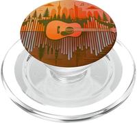 bluegrass guitar PopSockets PopGrip for MagSafe