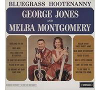 Bluegrass Hootenanny (Vinyl)
