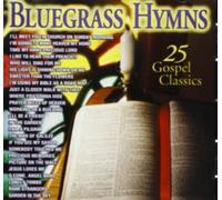 Bluegrass Hymns: 25 Gospel Classics by VARIOUS ARTISTS (2005-08-02)