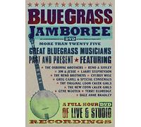 Bluegrass Jamboree [DVD] [2008] [Region 1] [US Import] [NTSC]