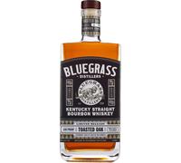 Bluegrass Kentucky Straight Bourbon Toasted Oak Whiskey (700ml - 50%)
