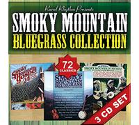 Bluegrass Power Picks - Smoky Mountain Bluegrass Collection - 72 Classics