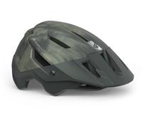 Bluegrass Rogue Core Mips MTB Mountain Bike Helmet Green Tie-Dye Matt