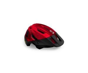 Bluegrass Rogue Mips MTB Helmet - Metallic Red (58-61 cm) Size: 58-61