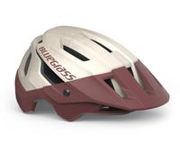 Bluegrass Rogue MTB Mountain Bike Helmet Off-White Matt
