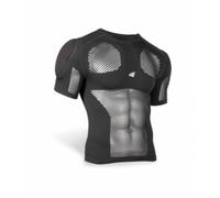 Bluegrass Seamless B&s D3o Short Sleeve Protective Jersey Black L-XL